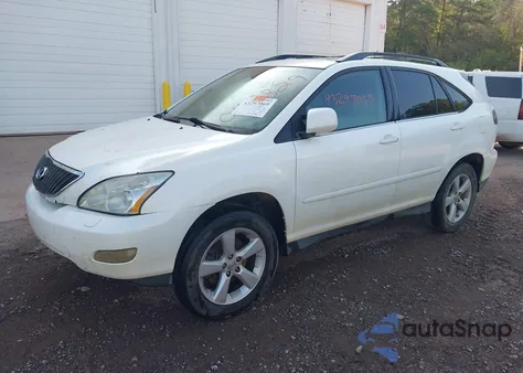 2006 Lexus Rx 330 from USA, damaged, VIN 2T2GA31U36C045829